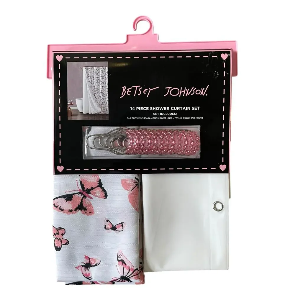 Betsey Johnson 14pc betsey